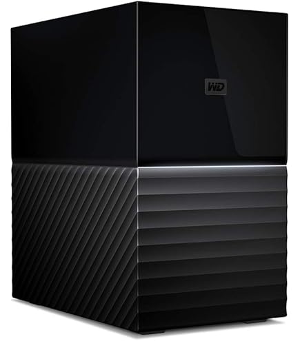 Amazon.co.jp: Western Digital 20TB My Book Duo デスクトップ RAID