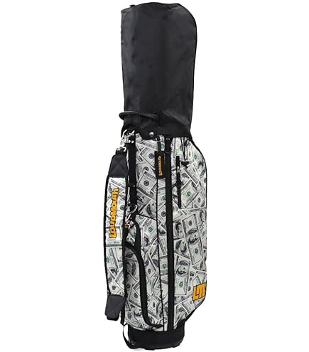 Amazon | ラウドマウス スタンドバッグ 8.5インチ 763987 ネオン