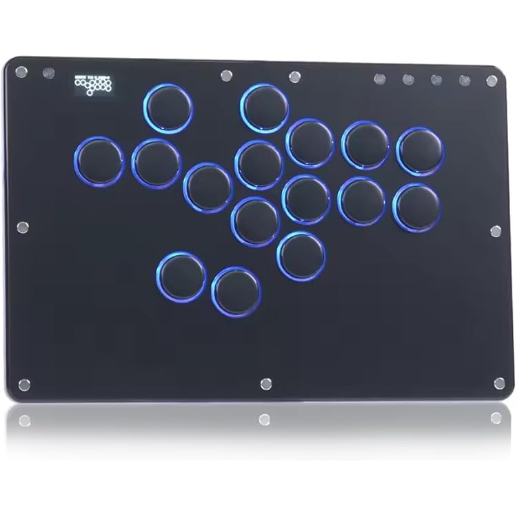 Amazon.co.jp: hitBOX PS4,Switch® & PC対応 レバーレスゲーム