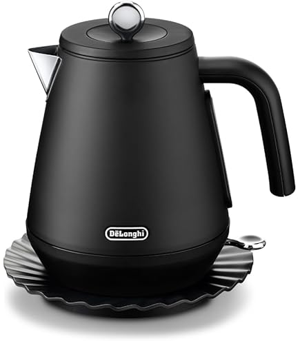 Amazon | DeLonghi kMix(ケーミックス) ブティック 電気ケトル
