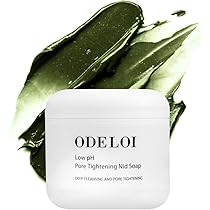 Amazon | ODELOI(オドロイ) ブラックチェリー 毛穴収縮クリーム