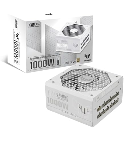 Amazon | SUPERFLOWER LEADEX V PLATINUM PRO 1000W ホワイト PC電源
