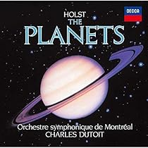 Amazon.co.jp: ホルスト:組曲「惑星」(SACDハイブリッド): ミュージック