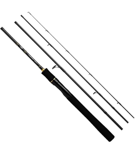 Amazon | メジャークラフト 3代目クロステージ パックロッドアジング