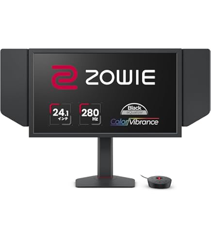 Amazon.co.jp: ベンキュージャパン BenQ ZOWIE XL2746K ゲーミング
