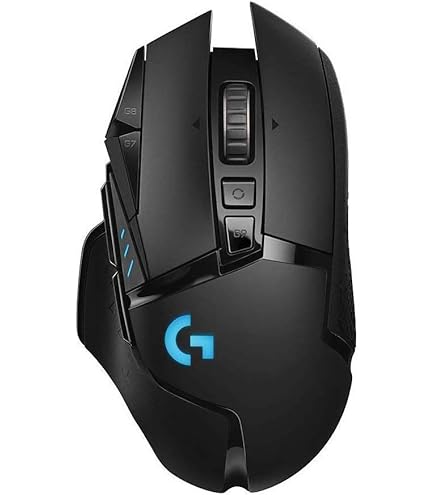Amazon | 【マウスパッドセット】 Logicool G ゲーミングマウス G703h