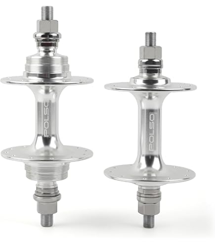 Amazon | Suzue Promax シングルスピードハブ ハブ フロント 36H 100mm