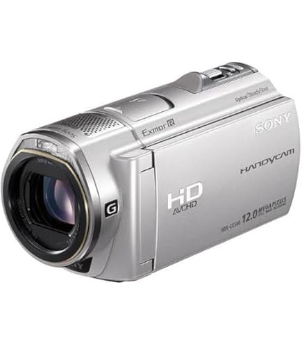 Amazon.co.jp: SONY ビデオカメラ HANDYCAM PJ630V 光学12倍 内蔵
