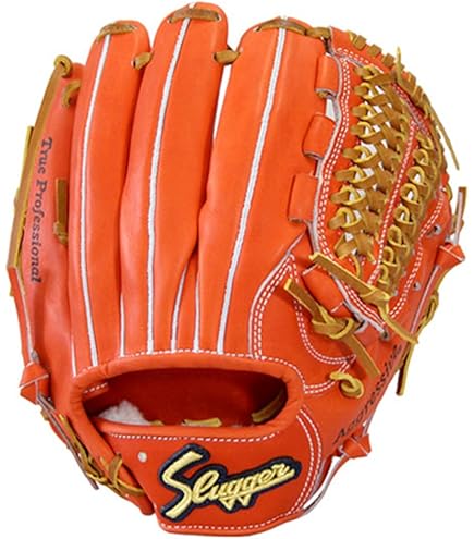Amazon | 野球 久保田スラッガー 軟式 内野用 内野手用 軟式グローブ