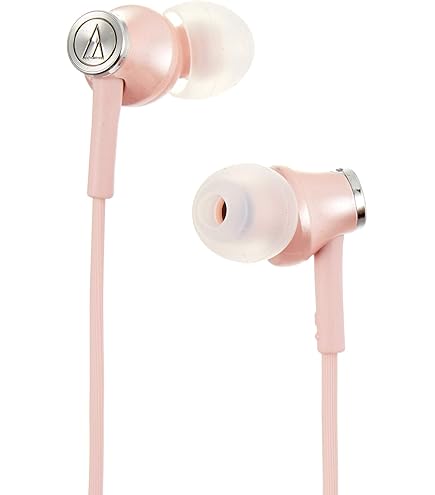 Amazon.co.jp: audio-technica カナル型モニターイヤホン デュアル