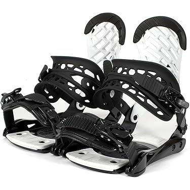 Amazon.co.jp 最新リリース: スノーボードビンディング の新着