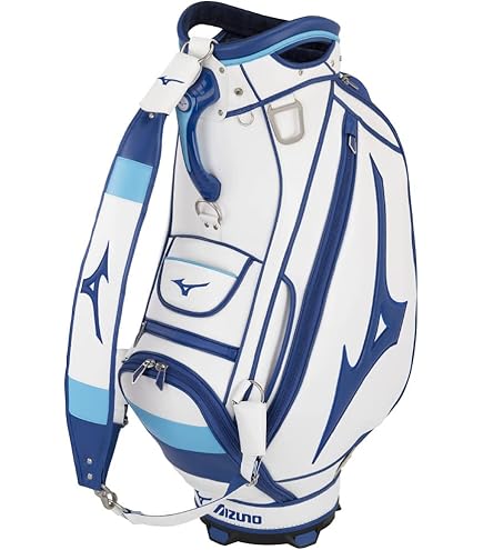 Amazon | MIZUNO(ミズノ) ゴルフ キャディバッグ JPX リミテッド