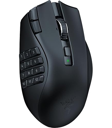 Amazon.co.jp: Razer Naga Trinity Gaming Mouse - [16,000 DPI