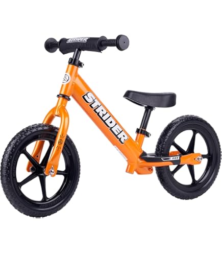 Amazon.co.jp: キッズ用ランニングバイク STRIDER(ストライダー)レッド