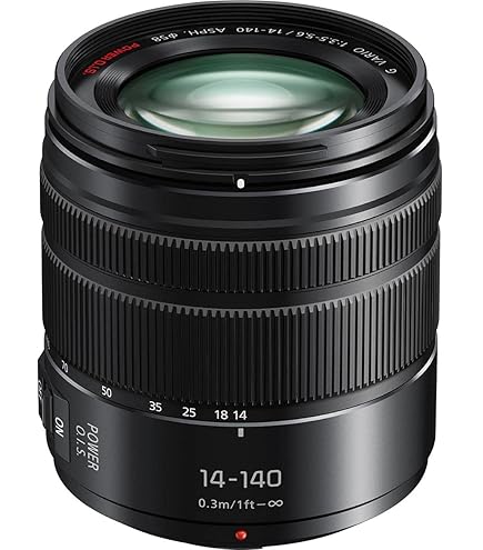 Amazon.co.jp: パナソニック 望遠ズームレンズ フォーサーズ用 ライカ