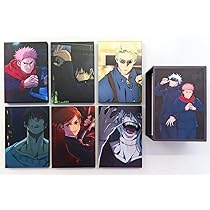 Amazon.co.jp: 【Blu-ray】呪術廻戦 渋谷事変 初回生産限定版 全6巻