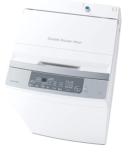 Amazon | 東芝 TOSHIBA 全自動洗濯機 10.0kg ZABOON グレインブラウン
