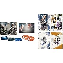 Amazon.co.jp: 【Amazon.co.jp限定】スター・ウォーズ：アソーカ Blu