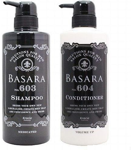 Amazon | クラシエ バサラ 薬用スカルプ シャンプー 603 1000ml