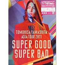 Amazon.co.jp: TOMOHISA YAMASHITA TOUR 2013 -A NUDE-(初回限定盤