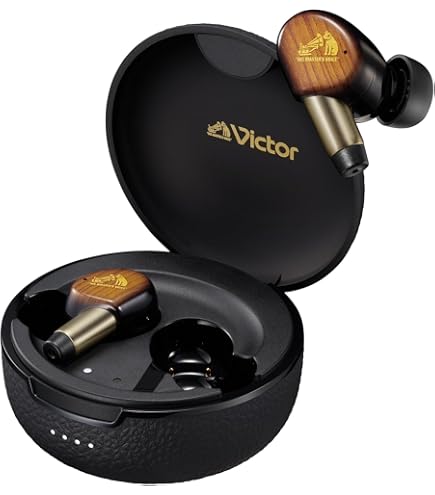 Amazon.co.jp: JVC HA-FX750 WOODシリーズ カナル型イヤホン ハイレゾ