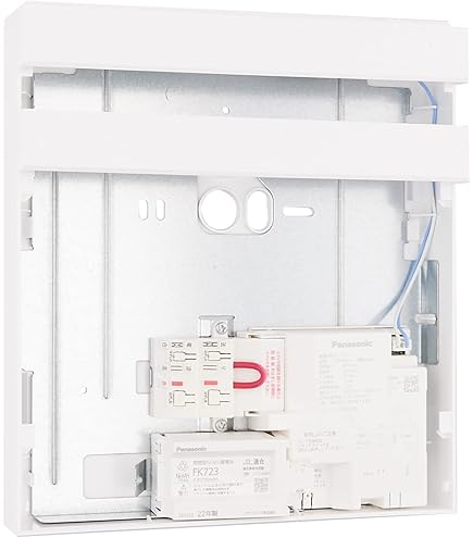 Amazon | パナソニック(Panasonic) 適合表示板 FK10355 避難口誘導灯用