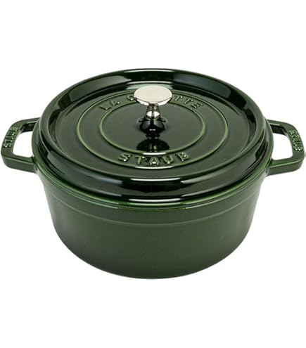 Amazon｜ストウブ 両手鍋 ピコ・ココット ラウンド 18cm オーブン可