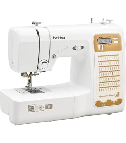 Amazon | brother ブラザー コンピュータミシン CPS4204(PS202