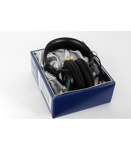 Amazon.co.jp: ソニー MDR7506 プロフェッショナル大型ダイヤフラム