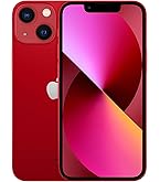Amazon | 【整備済み品】 Apple iPhone 13 256GB (PRODUCT)RED SIM