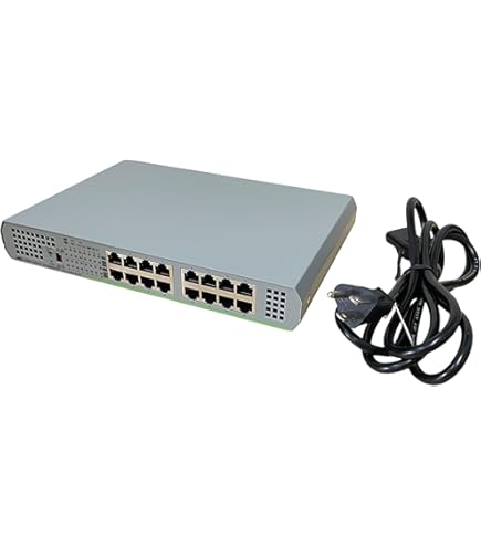 Amazon | AT-GS920/16 レイヤー2スイッチ | Allied Telesis