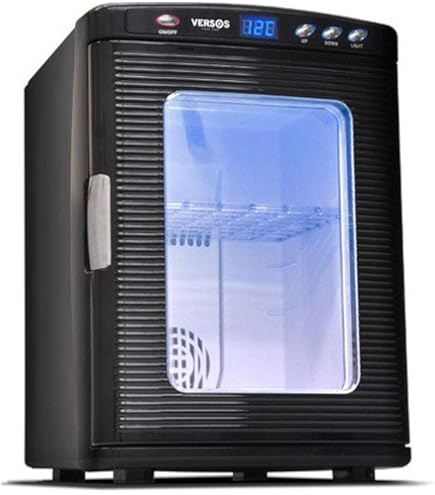 Amazon | VERSOS（ベルソス） 9L 冷温庫 【 ダブルペルチェ式 -9℃～60