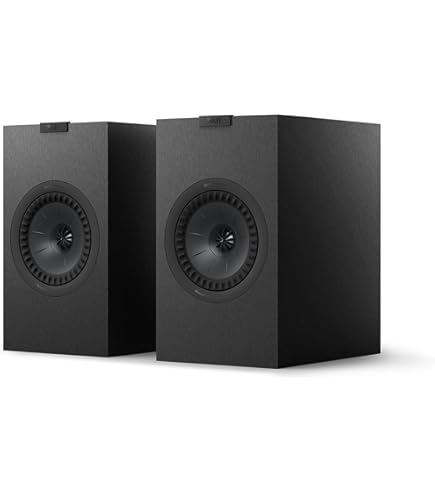 Amazon.co.jp: KEF Q350 ホワイト ブックシェルフスピーカー ハイレゾ