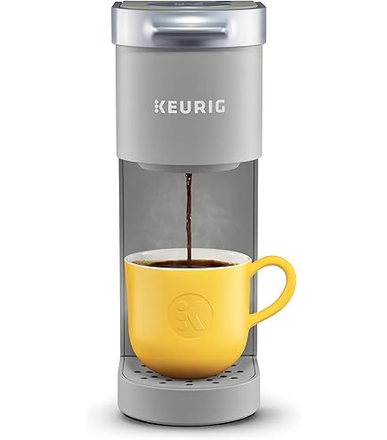 Amazon.co.jp: Keurig K-Mini シングルサーブ コーヒーメーカー