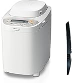 Amazon.co.jp: パナソニック ホームベーカリー パン焼き器 2斤 40