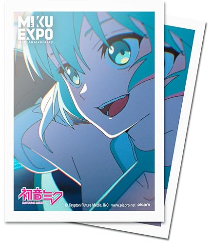 Amazon | きゃらスリーブコレクションデラックス 『初音ミク』Part.1