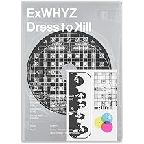 Amazon.co.jp: ExWHYZ TOUR 2024 Futura Free+ 'Reinforce' (通常盤