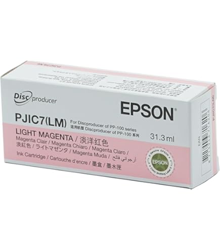 Amazon.co.jp: エプソン EPSON 純正インクカートリッジ PP-100 (PJIC全
