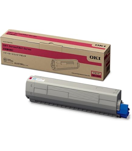 Amazon | OKI イメージドラム ブラック (C841dn/C811dn/C811dn-T) ID
