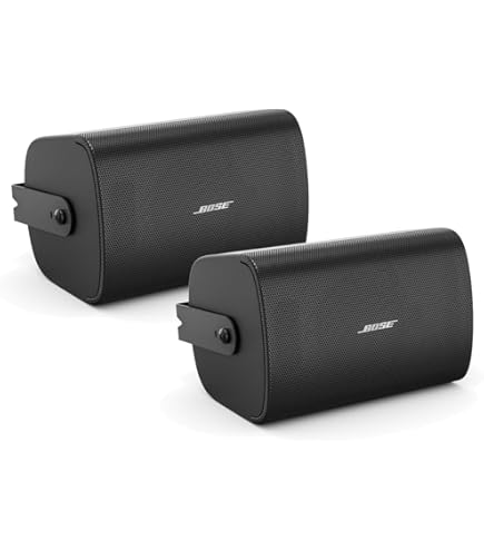 Amazon.co.jp: Bose 111ADW スピーカーシステム ホワイト : 家電＆カメラ
