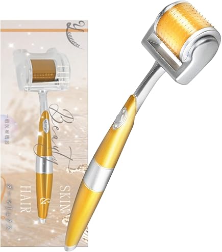 Amazon | 快適生活 美容ローラー「MDNA SKIN オニキスブラック」+