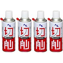Amazon | トラスコ中山(TRUSCO) αタッピングスプレー 難削材用 420ml