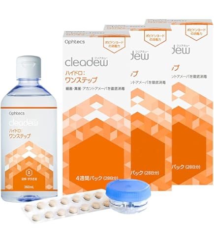 Amazon | 【オフテクス】クリアデュー O2 30日分 ×6箱セット