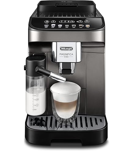 Amazon | DeLonghi 全自動コーヒーマシン EAM1000BJ | De'Longhi