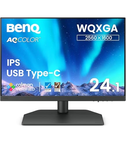 Amazon.co.jp: ColorEdge CG2420-ZBK [24.1型カラーマネージメント液晶