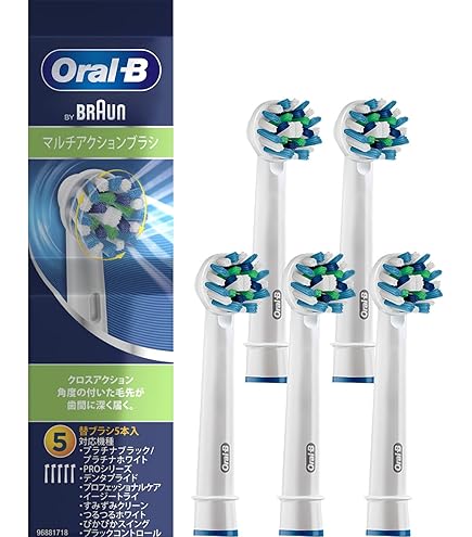 Amazon.co.jp: ブラウン オーラルB 電動歯ブラシ スマート7000