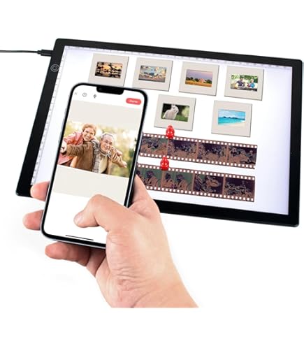 Amazon | FUJICOLOR ライトボックス ライトボックス カラーイルミネー