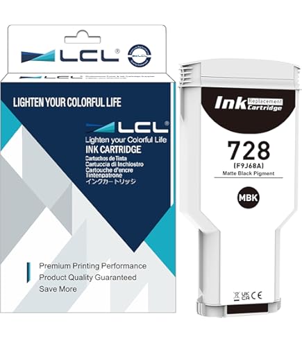 Amazon.co.jp: 日本HP HP728インクカートリッジマットブラック 300ml