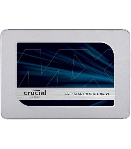 Amazon | Crucial [Micron製] 内蔵SSD 2.5インチ MX300 1TB (3D TLC