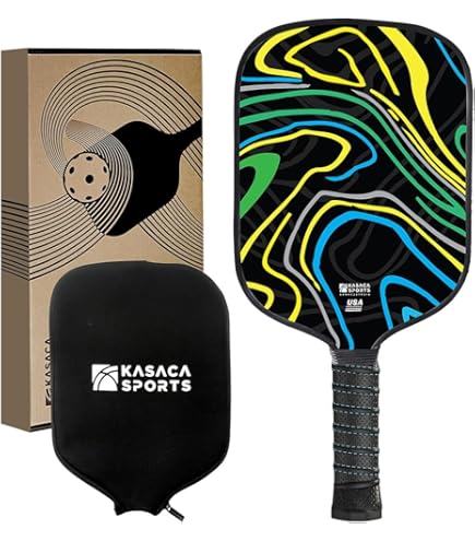 Amazon | Master Athletics P2ピックルボールパドル | Master